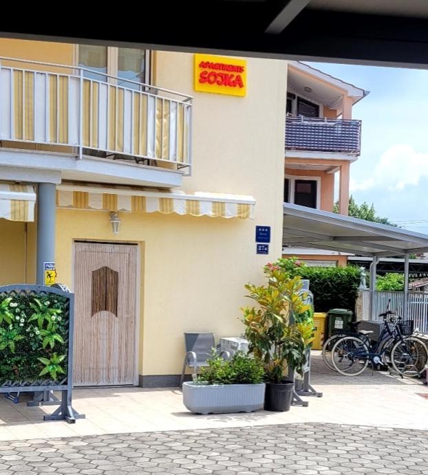 Apartmani Sojka Rovinj Exterior photo