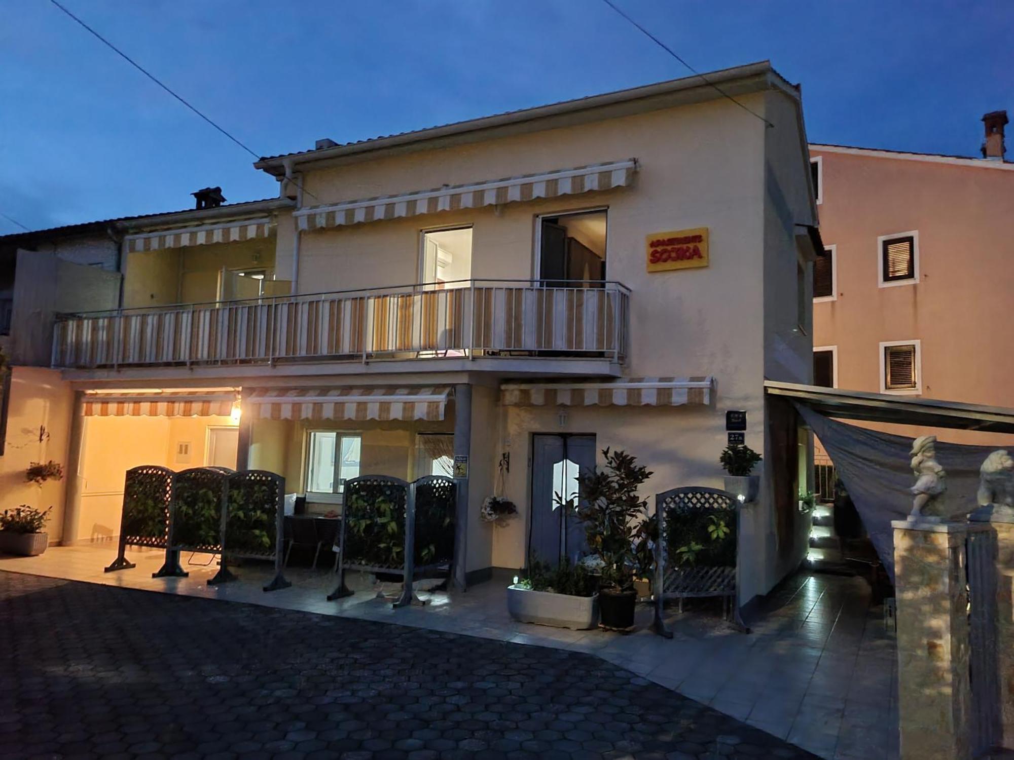 Apartmani Sojka Rovinj Exterior photo